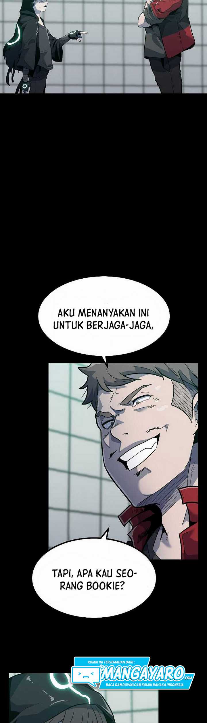 Level Berserker Chapter 03.1 Gambar 38
