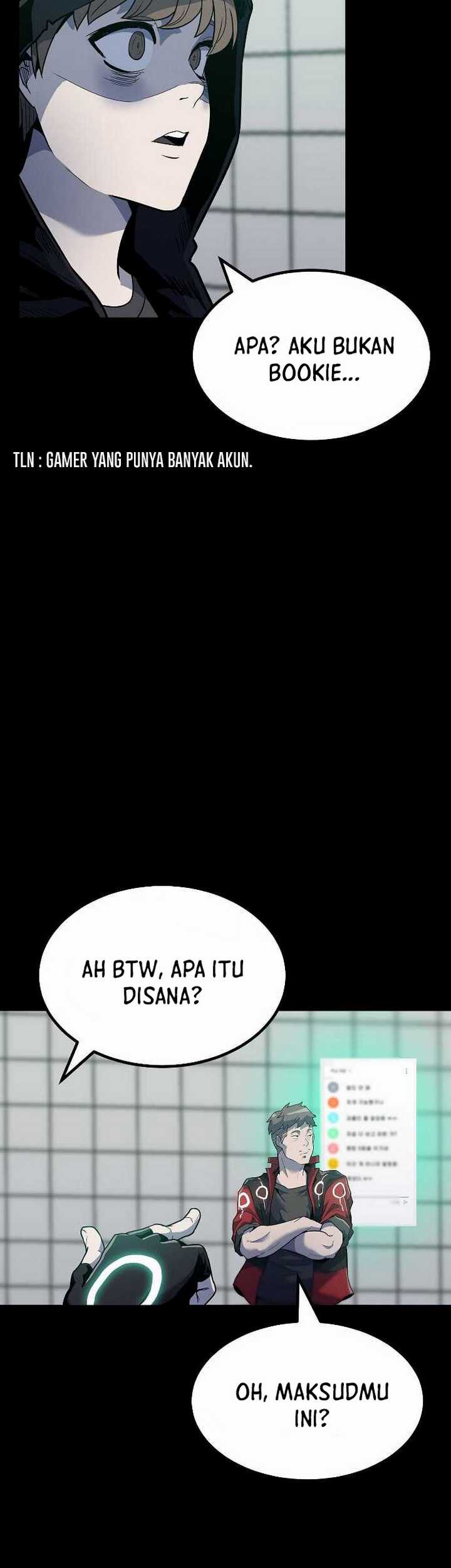 Level Berserker Chapter 03.1 Gambar 39