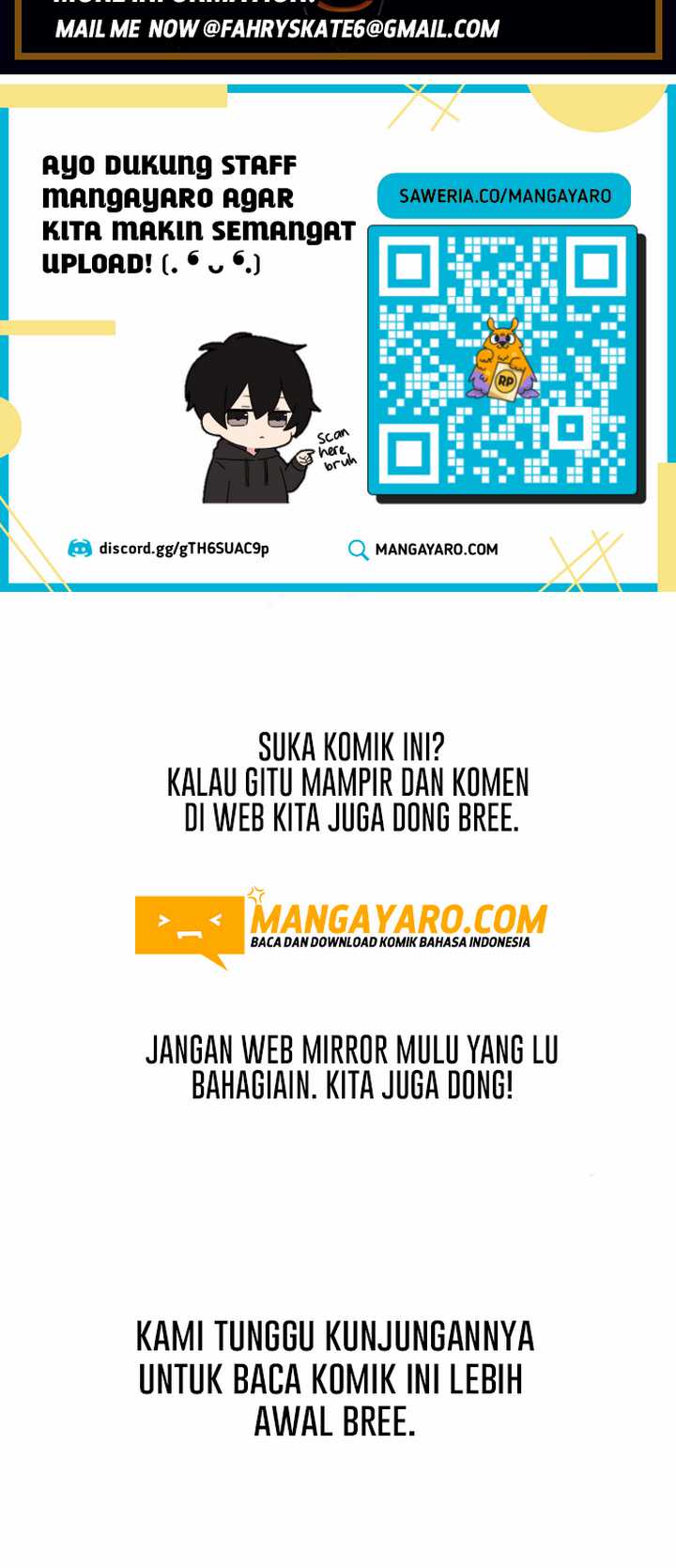Level Berserker Chapter 03.1 Gambar 41