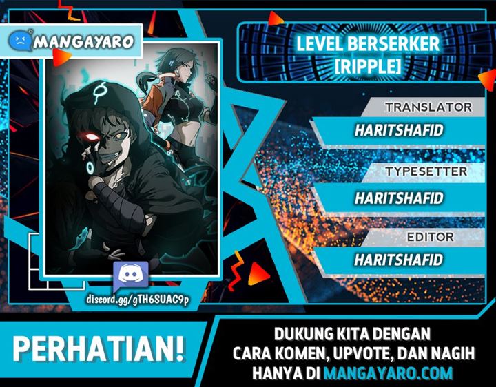 Level Berserker Chapter 05.1 Gambar 1