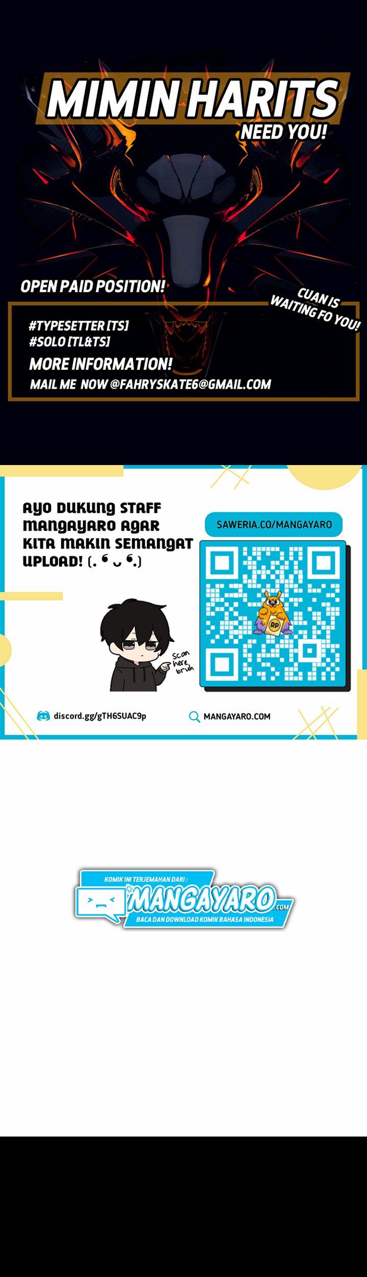 Level Berserker Chapter 05.1 Gambar 2