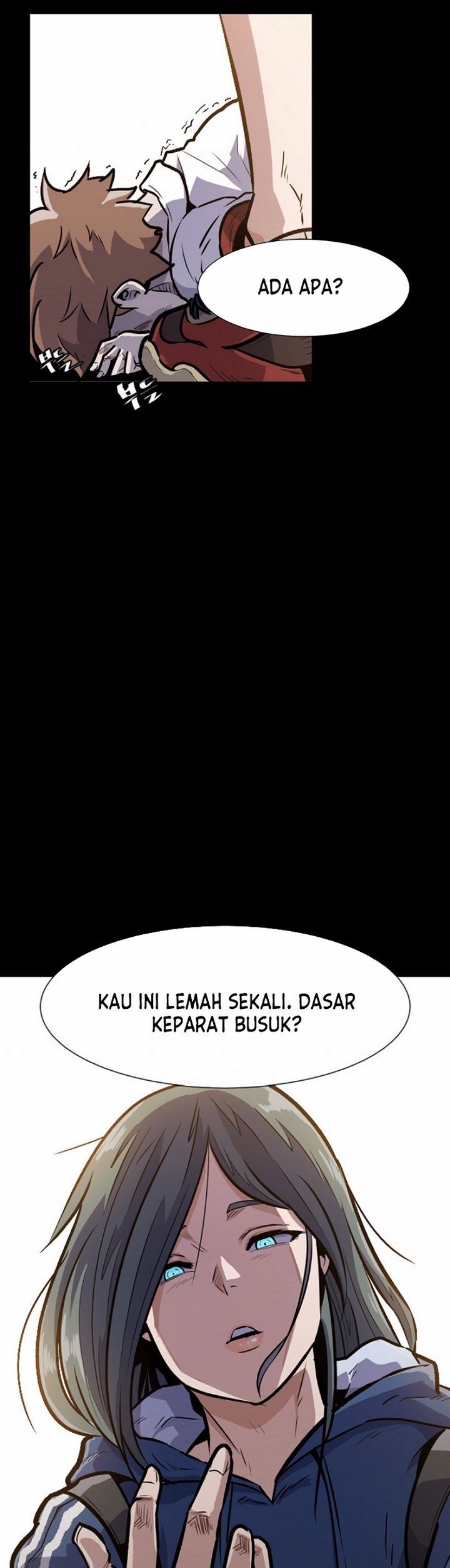 Level Berserker Chapter 05.1 Gambar 3