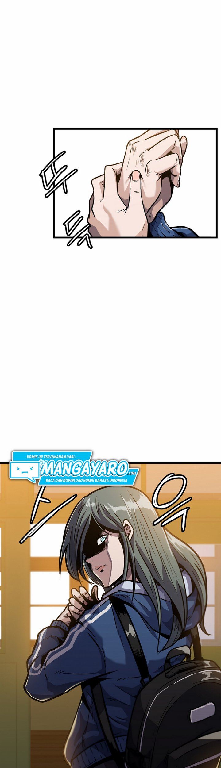 Level Berserker Chapter 05.1 Gambar 6