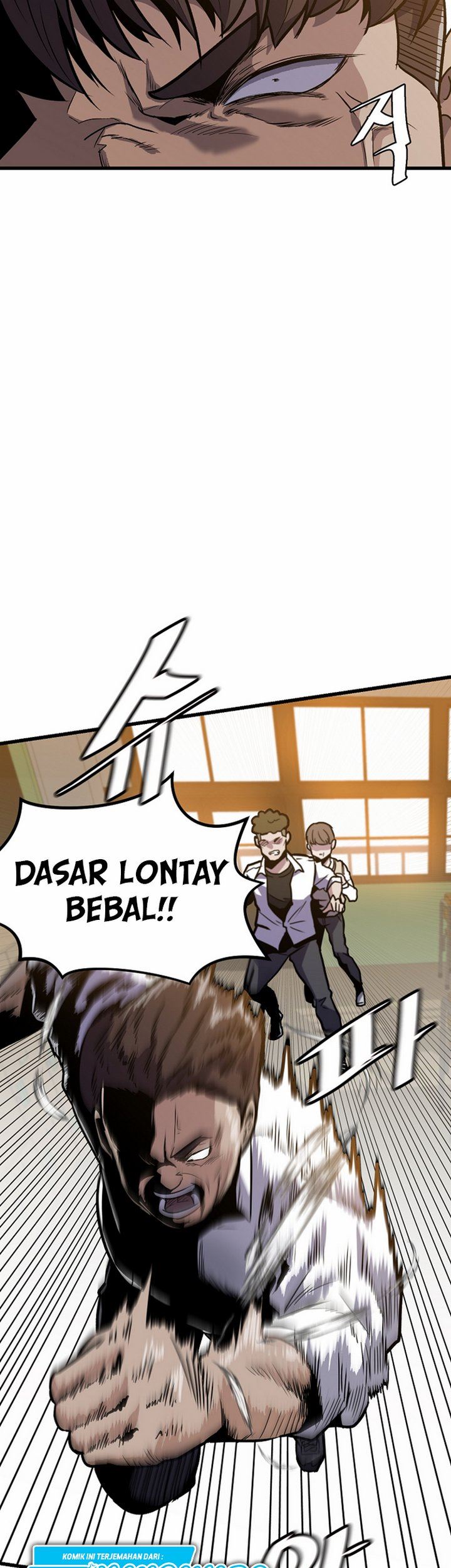 Level Berserker Chapter 05.1 Gambar 9
