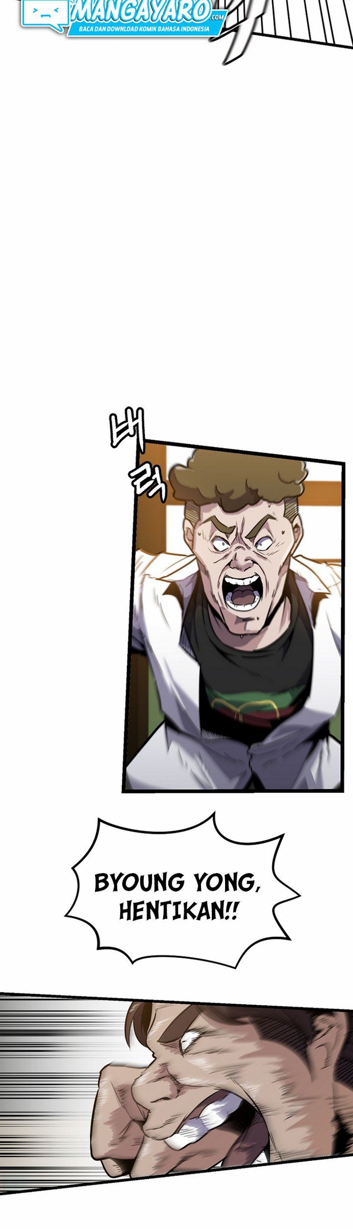 Level Berserker Chapter 05.1 Gambar 10