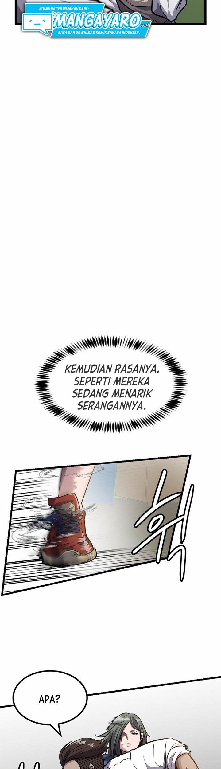 Level Berserker Chapter 05.1 Gambar 12