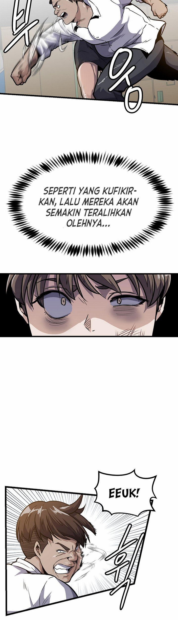 Level Berserker Chapter 05.1 Gambar 13