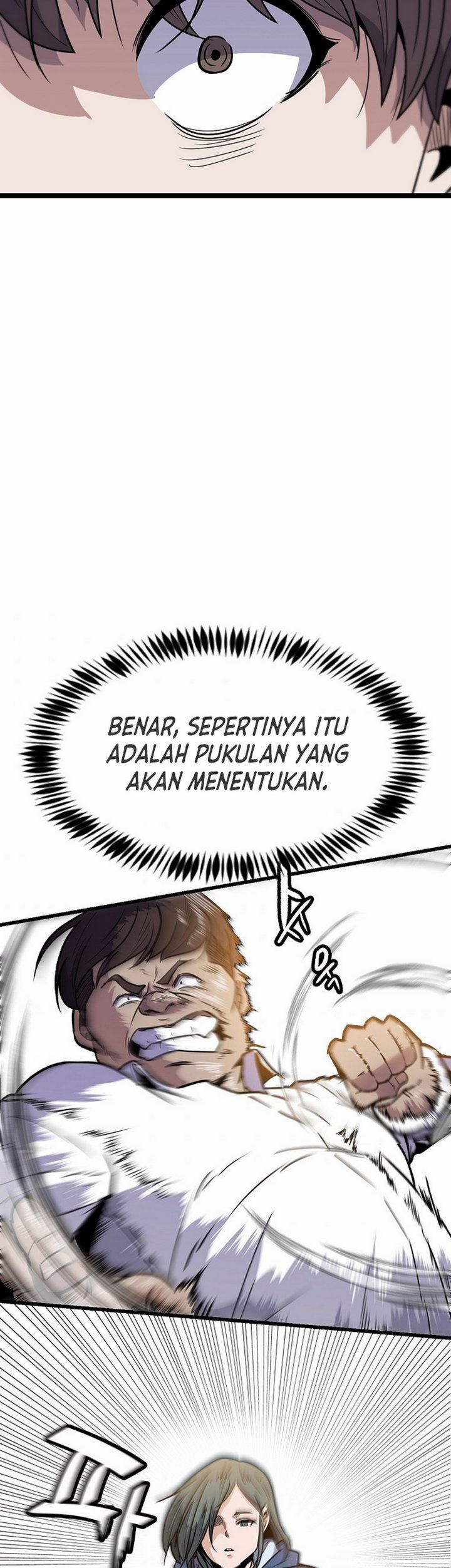 Level Berserker Chapter 05.1 Gambar 15