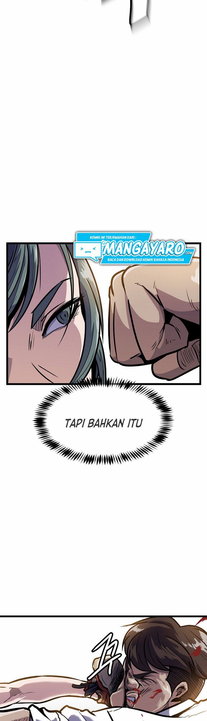 Level Berserker Chapter 05.1 Gambar 17