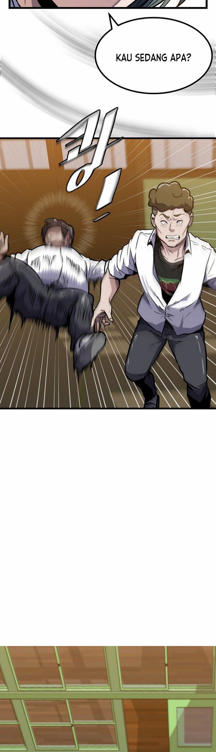 Level Berserker Chapter 05.1 Gambar 21