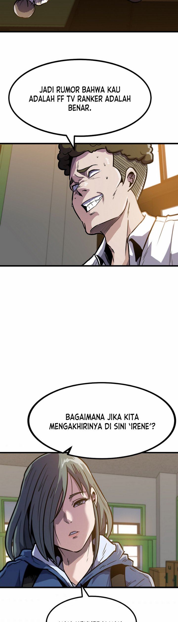 Level Berserker Chapter 05.1 Gambar 23