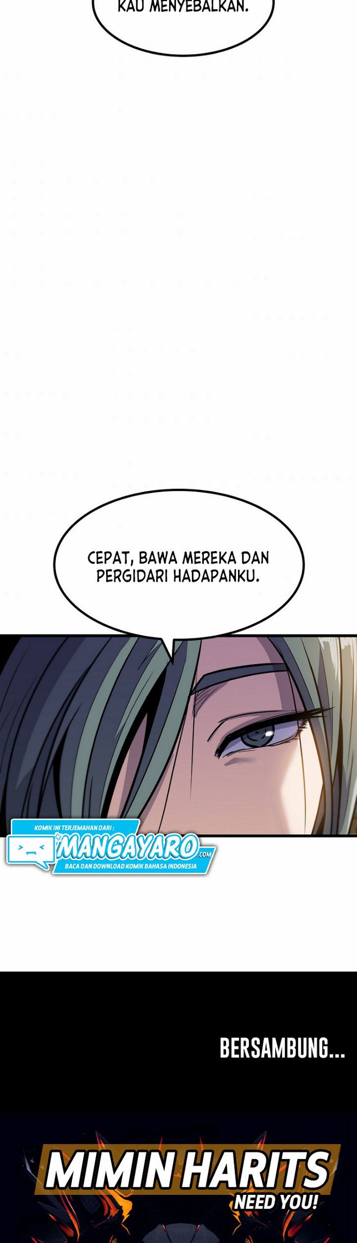 Level Berserker Chapter 05.1 Gambar 24