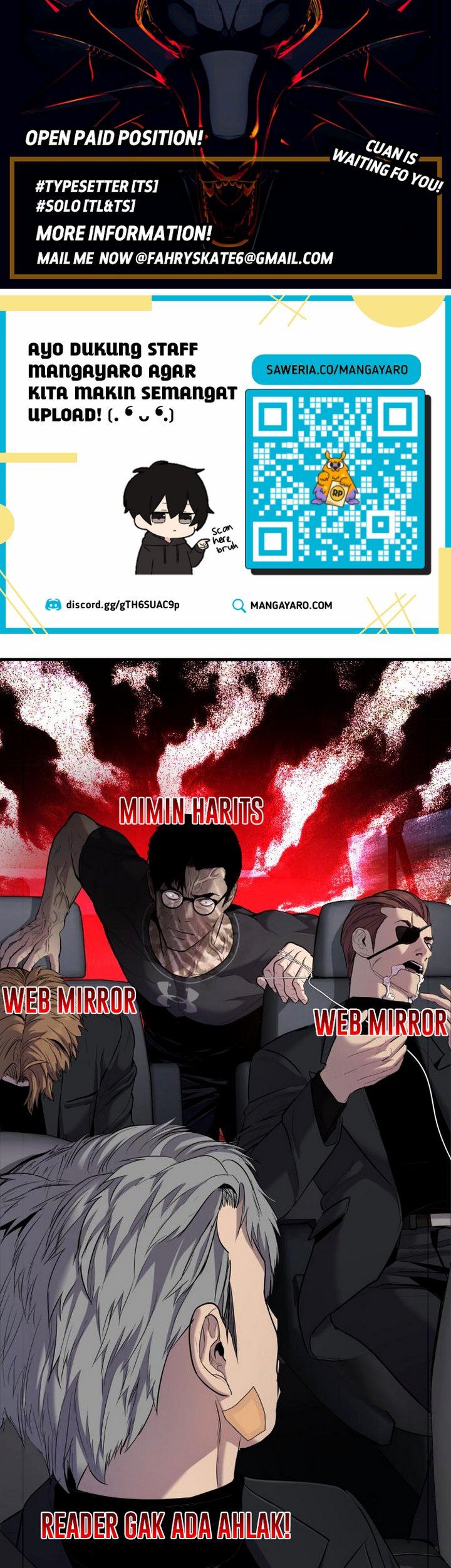 Level Berserker Chapter 05.1 Gambar 25