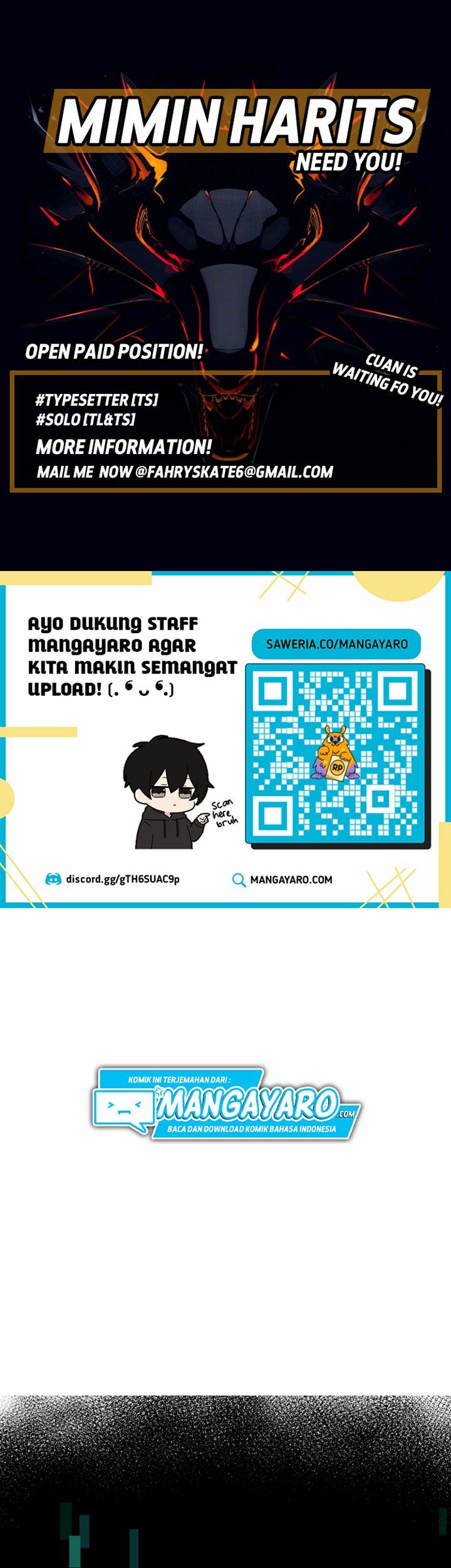 Level Berserker Chapter 06.1 Gambar 2