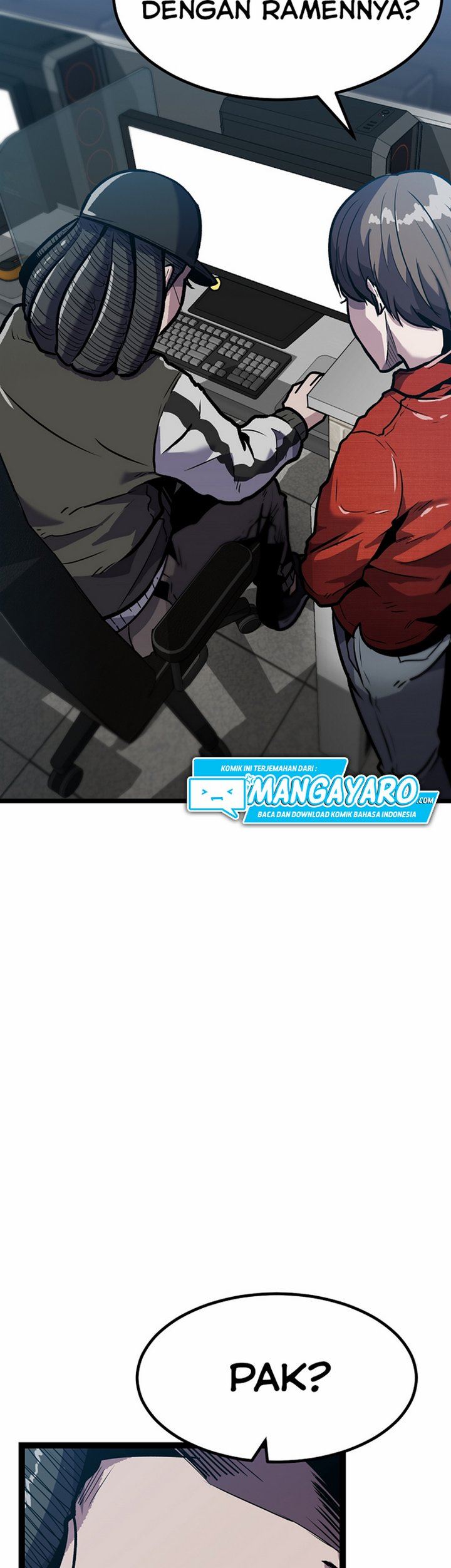 Level Berserker Chapter 06.1 Gambar 4