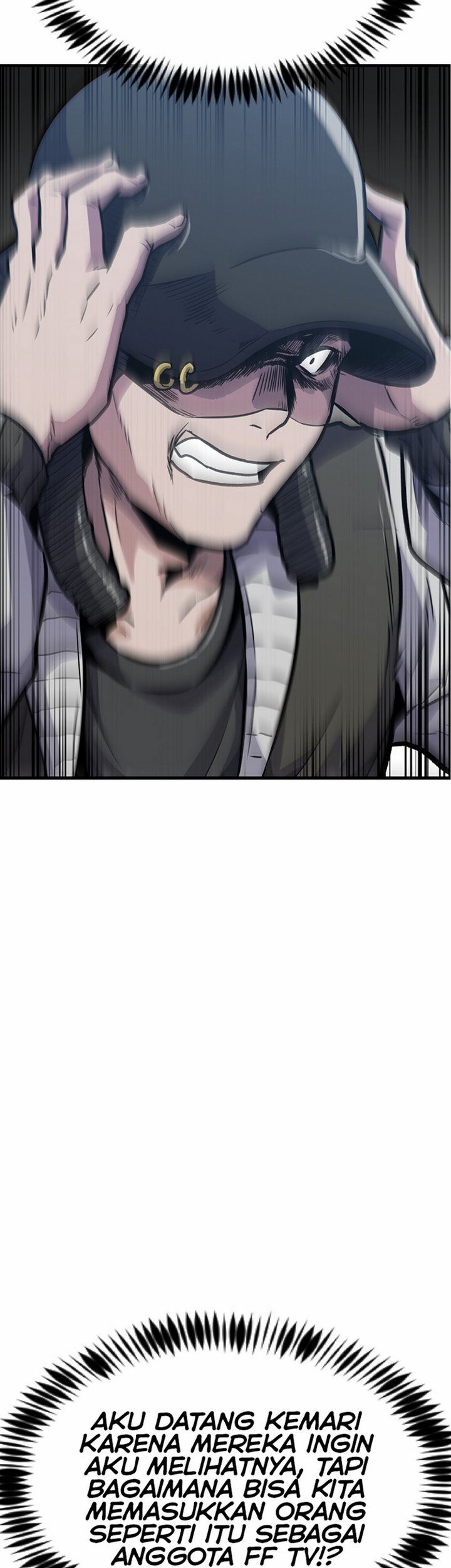 Level Berserker Chapter 06.1 Gambar 9