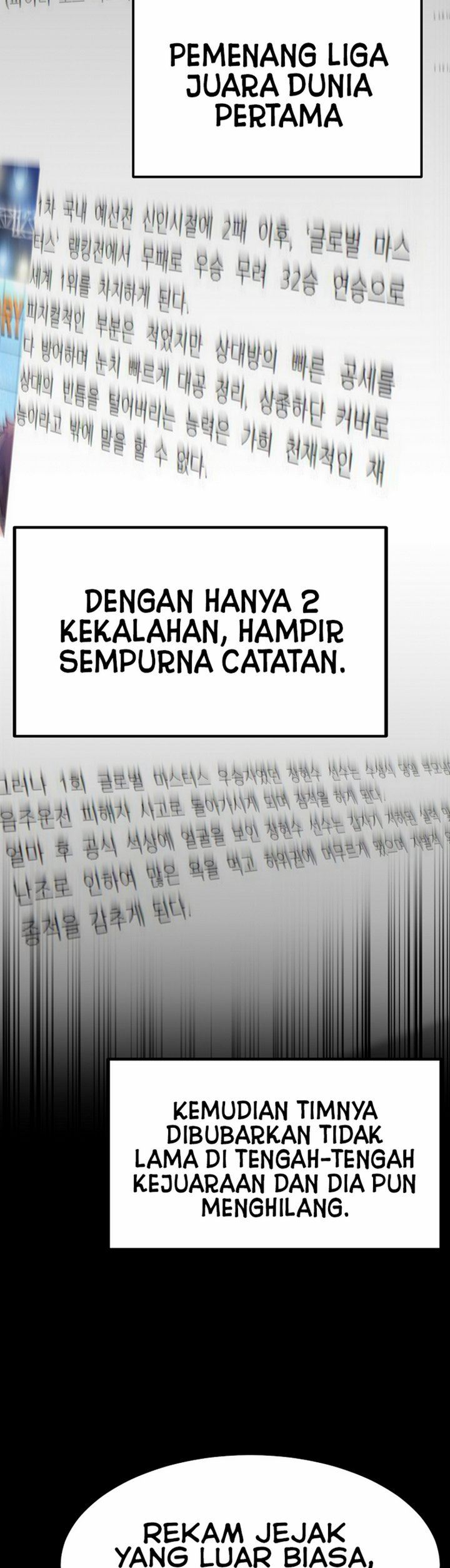 Level Berserker Chapter 06.1 Gambar 13