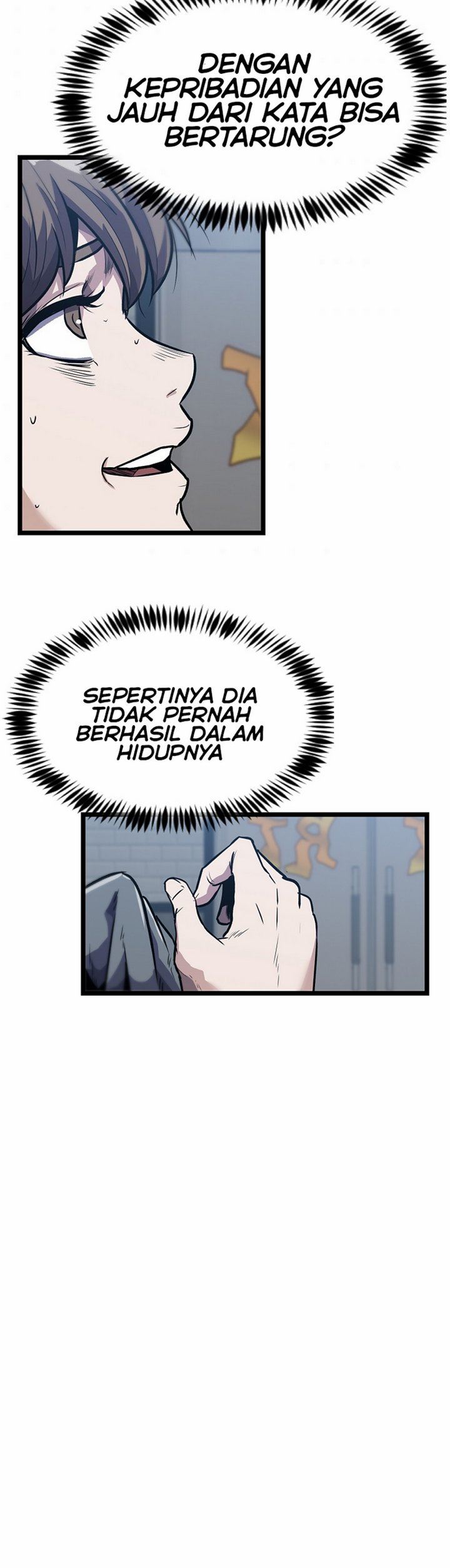 Level Berserker Chapter 06.1 Gambar 15