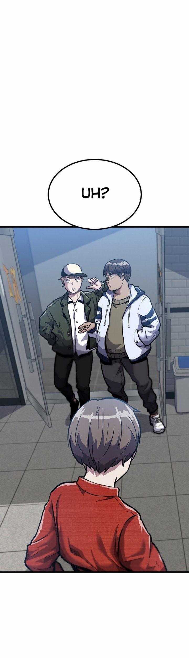 Level Berserker Chapter 06.1 Gambar 20