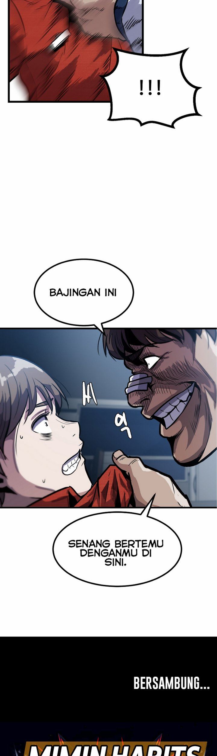 Level Berserker Chapter 06.1 Gambar 22