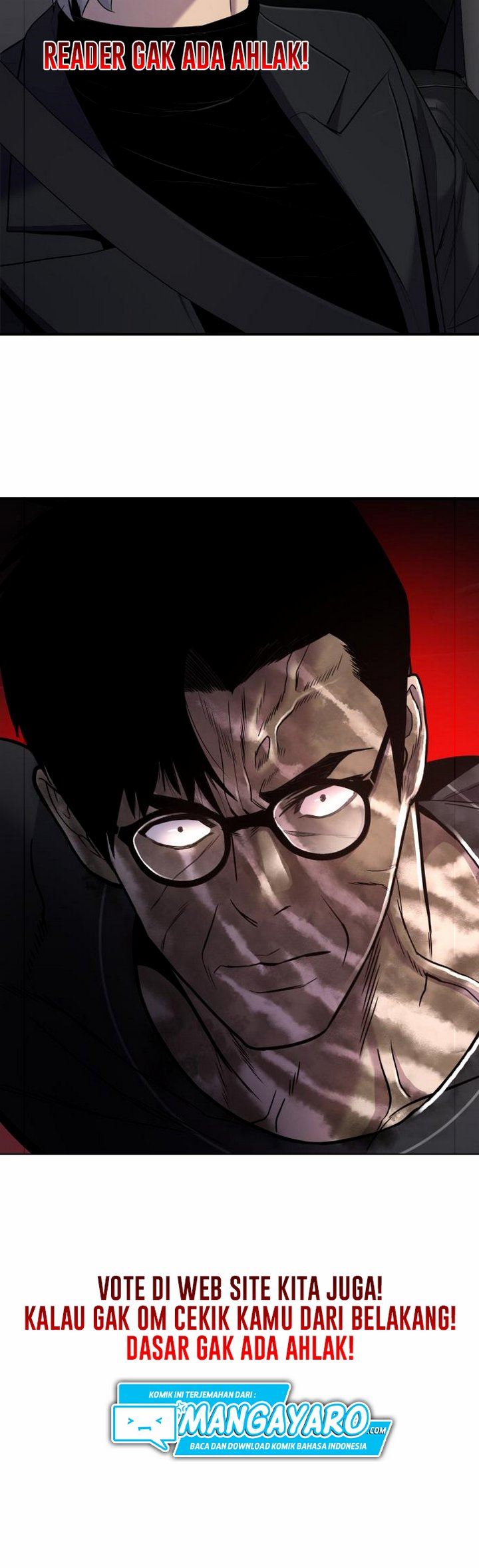 Level Berserker Chapter 06.1 Gambar 24