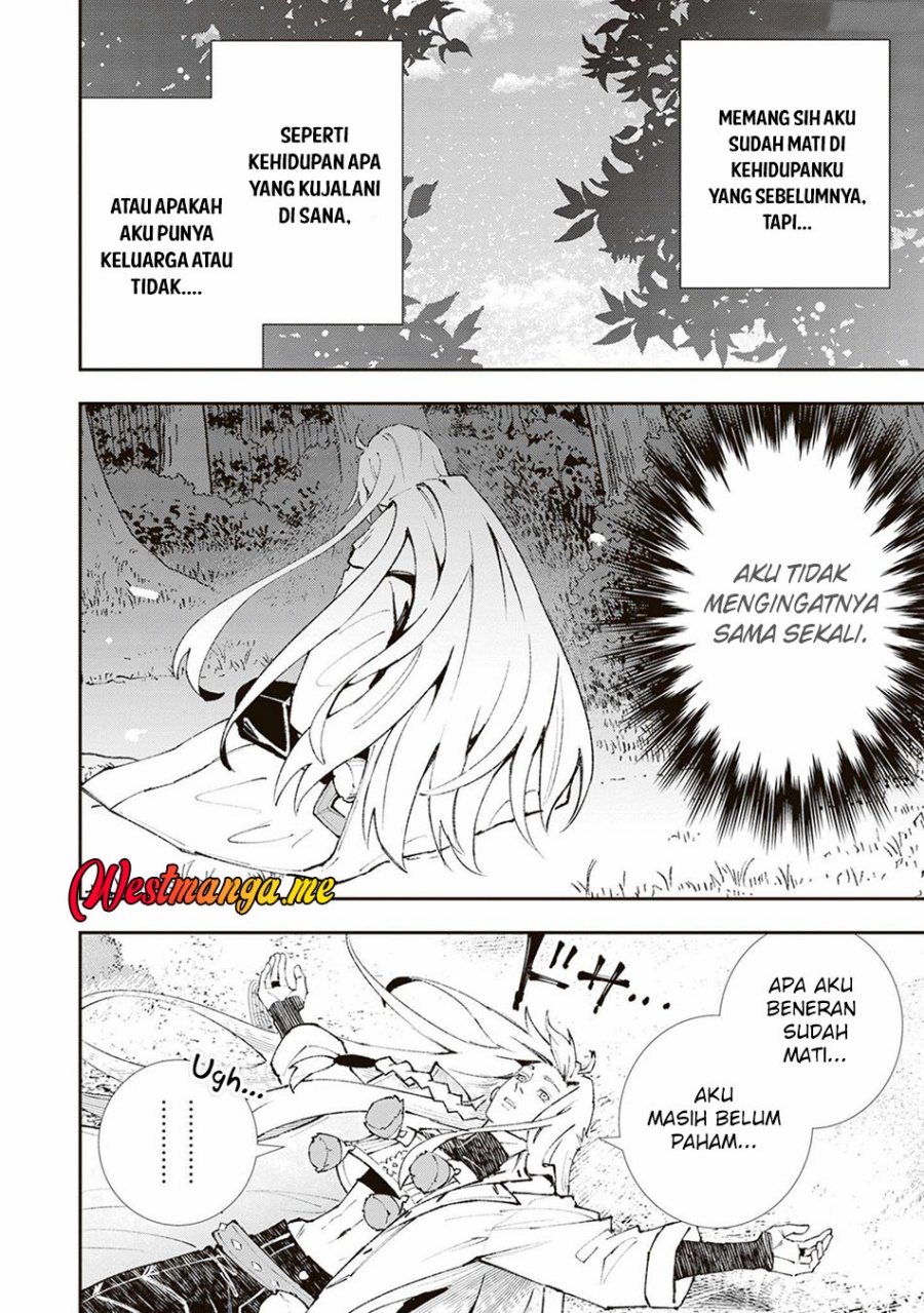 Level Count Stop kara Hajimaru, Kamisama-teki Isekai Life: Saikyou Status ni Tensei Shita node Suki ni Ikimasu Chapter 01 Gambar 6