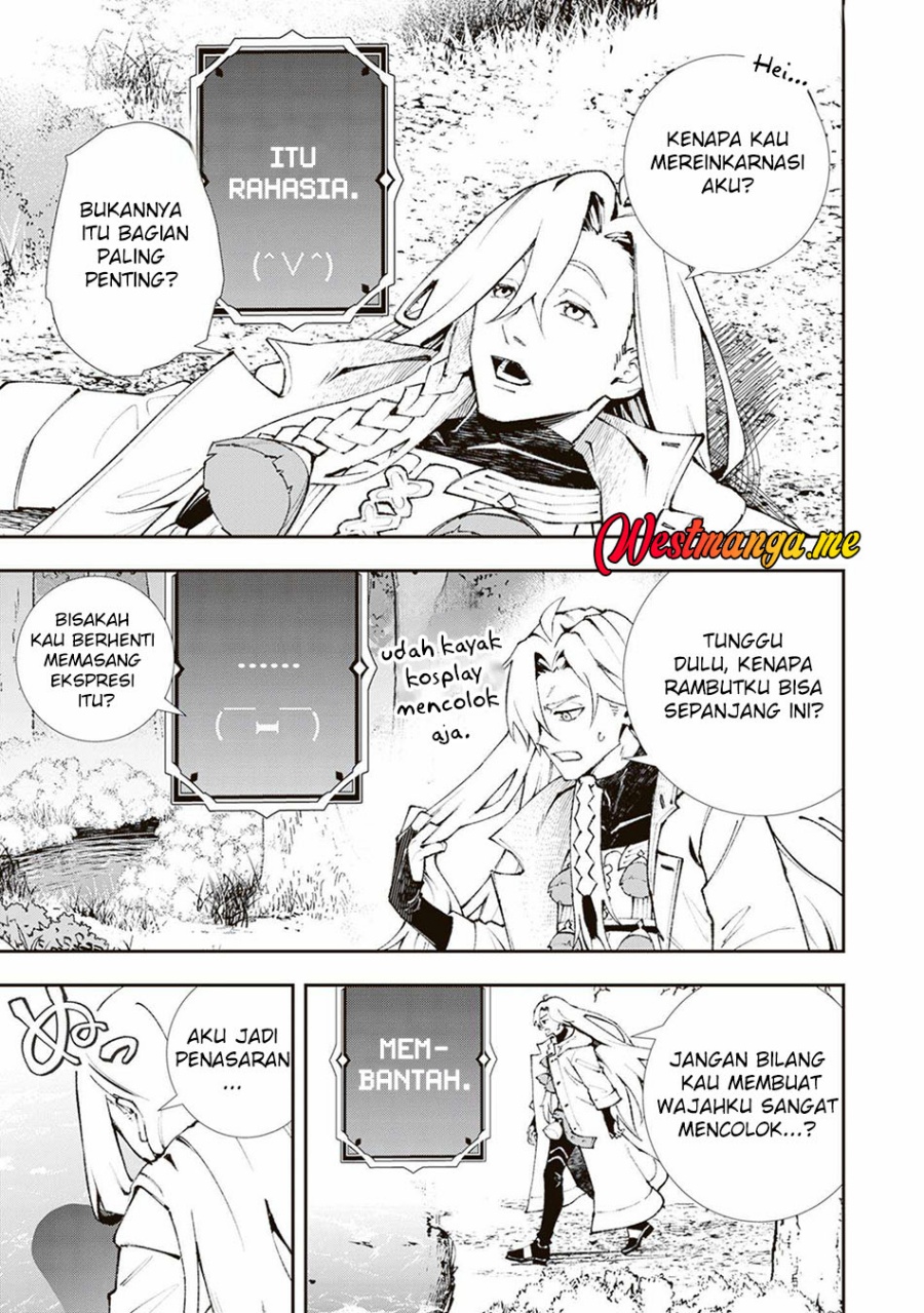 Level Count Stop kara Hajimaru, Kamisama-teki Isekai Life: Saikyou Status ni Tensei Shita node Suki ni Ikimasu Chapter 01 Gambar 7