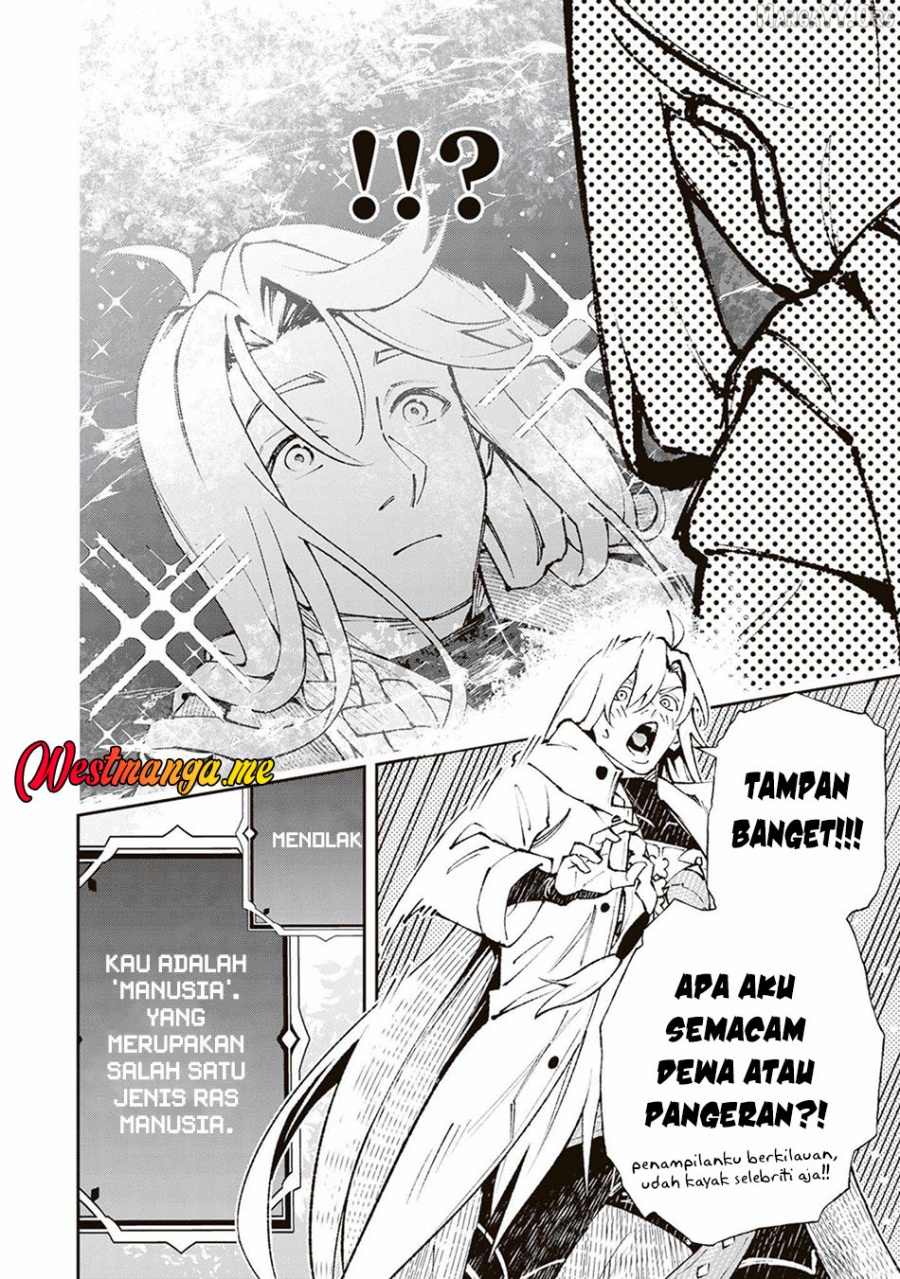 Level Count Stop kara Hajimaru, Kamisama-teki Isekai Life: Saikyou Status ni Tensei Shita node Suki ni Ikimasu Chapter 01 Gambar 8