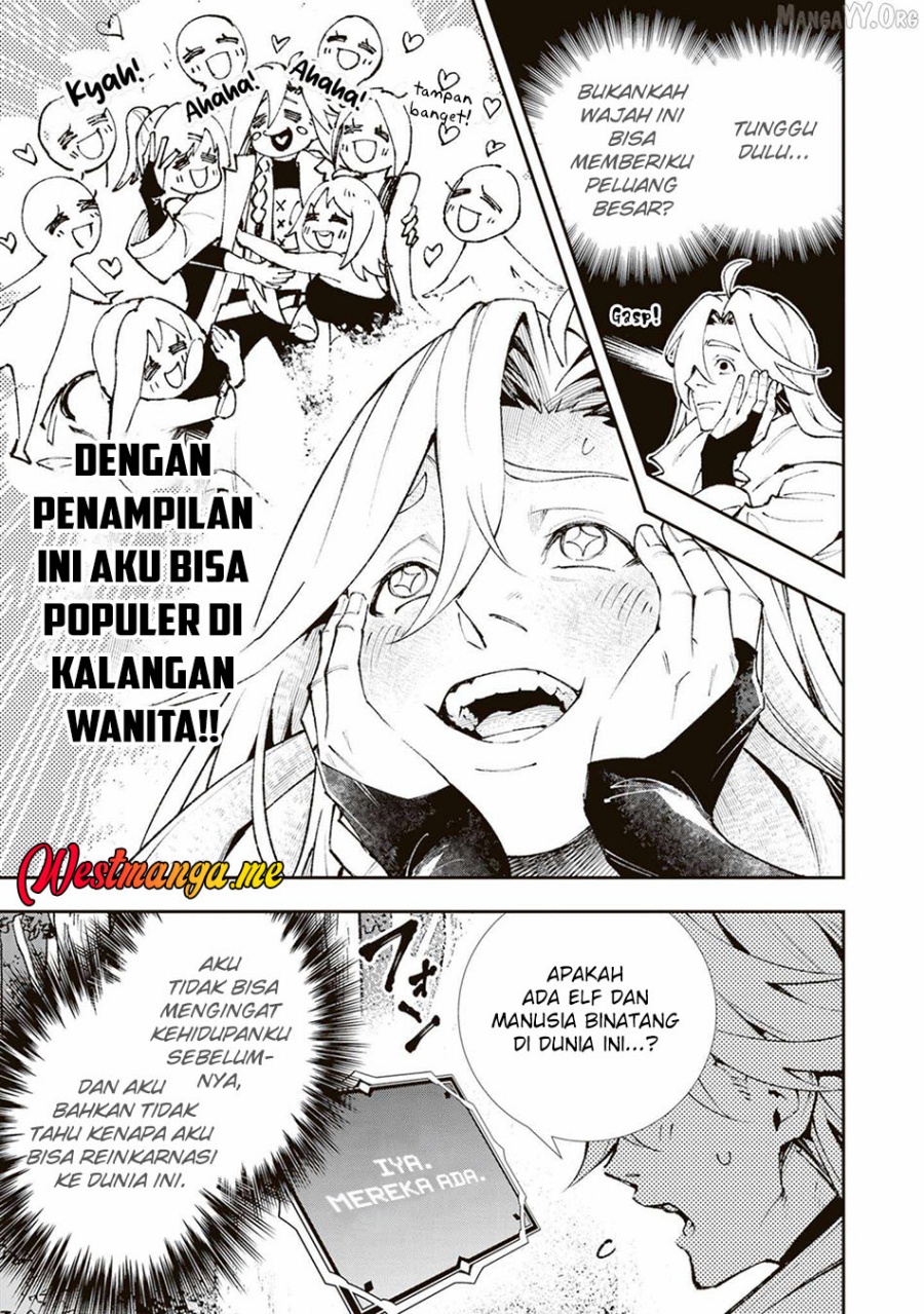 Level Count Stop kara Hajimaru, Kamisama-teki Isekai Life: Saikyou Status ni Tensei Shita node Suki ni Ikimasu Chapter 01 Gambar 9