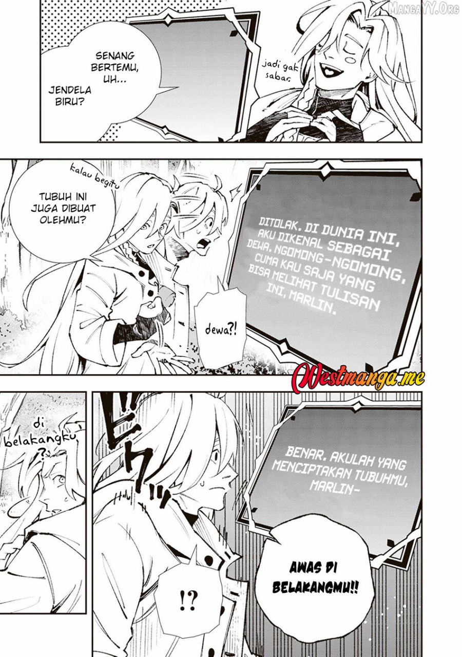 Level Count Stop kara Hajimaru, Kamisama-teki Isekai Life: Saikyou Status ni Tensei Shita node Suki ni Ikimasu Chapter 01 Gambar 11