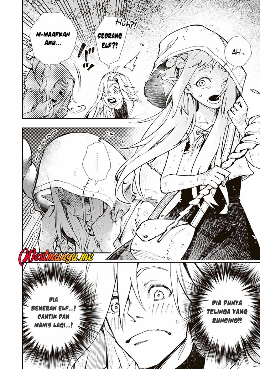 Level Count Stop kara Hajimaru, Kamisama-teki Isekai Life: Saikyou Status ni Tensei Shita node Suki ni Ikimasu Chapter 01 Gambar 14