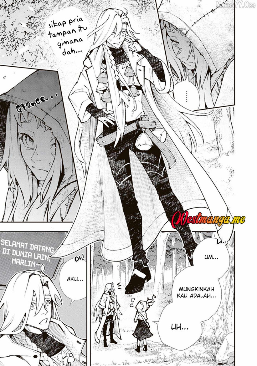 Level Count Stop kara Hajimaru, Kamisama-teki Isekai Life: Saikyou Status ni Tensei Shita node Suki ni Ikimasu Chapter 01 Gambar 17