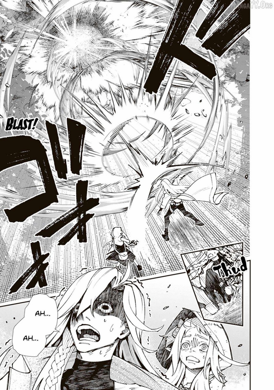 Level Count Stop kara Hajimaru, Kamisama-teki Isekai Life: Saikyou Status ni Tensei Shita node Suki ni Ikimasu Chapter 01 Gambar 23