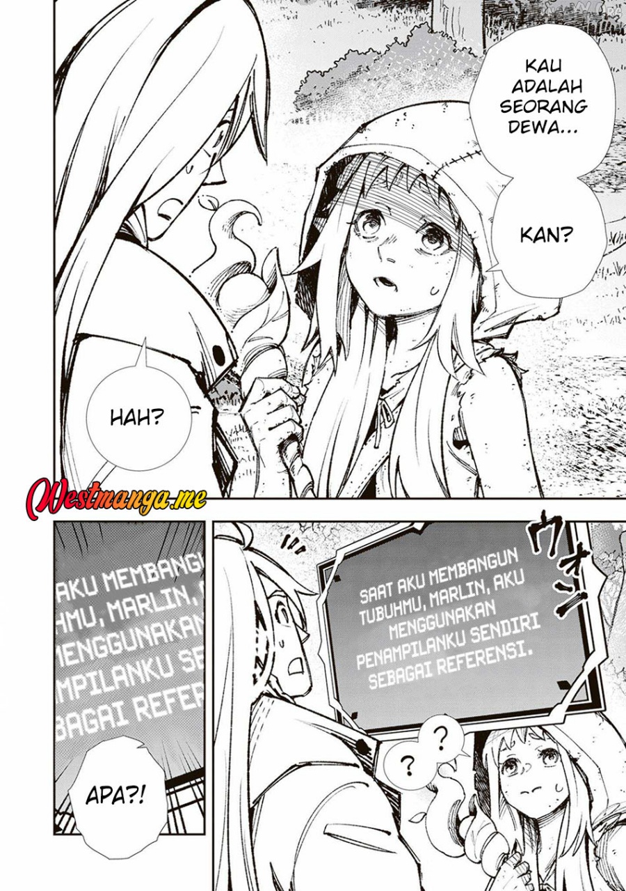 Level Count Stop kara Hajimaru, Kamisama-teki Isekai Life: Saikyou Status ni Tensei Shita node Suki ni Ikimasu Chapter 01 Gambar 27