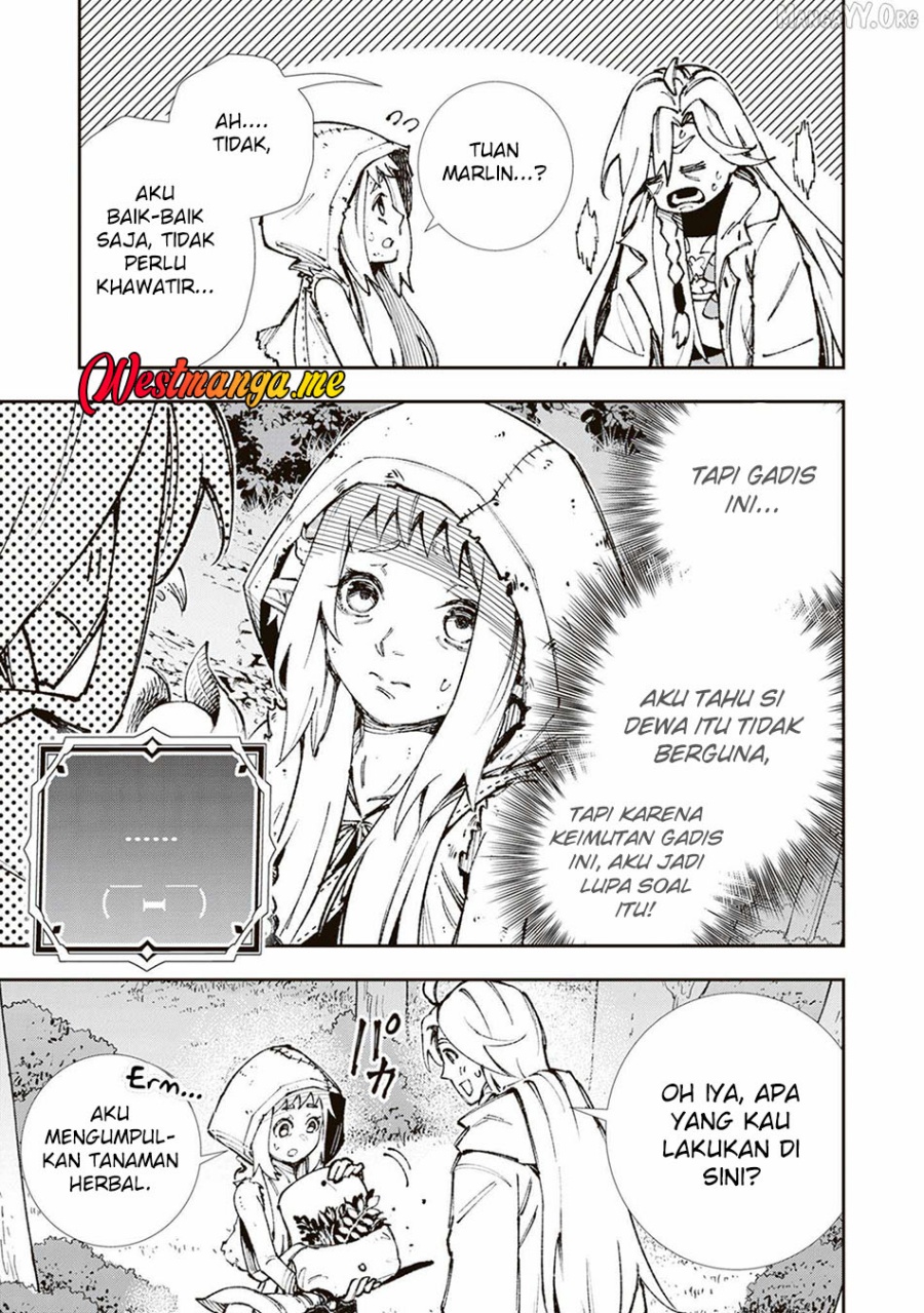 Level Count Stop kara Hajimaru, Kamisama-teki Isekai Life: Saikyou Status ni Tensei Shita node Suki ni Ikimasu Chapter 01 Gambar 30