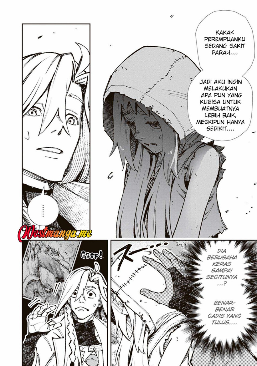 Level Count Stop kara Hajimaru, Kamisama-teki Isekai Life: Saikyou Status ni Tensei Shita node Suki ni Ikimasu Chapter 01 Gambar 31
