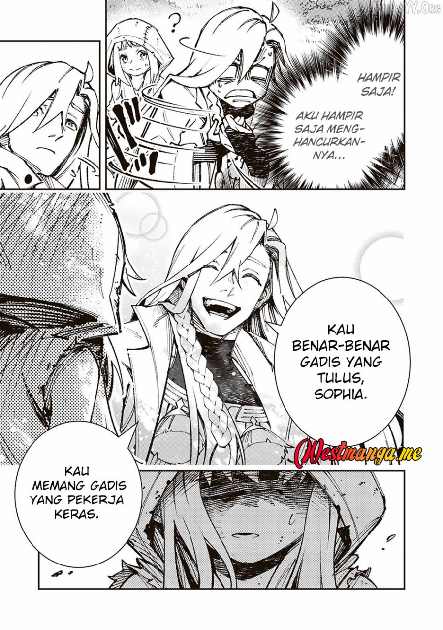 Level Count Stop kara Hajimaru, Kamisama-teki Isekai Life: Saikyou Status ni Tensei Shita node Suki ni Ikimasu Chapter 01 Gambar 32