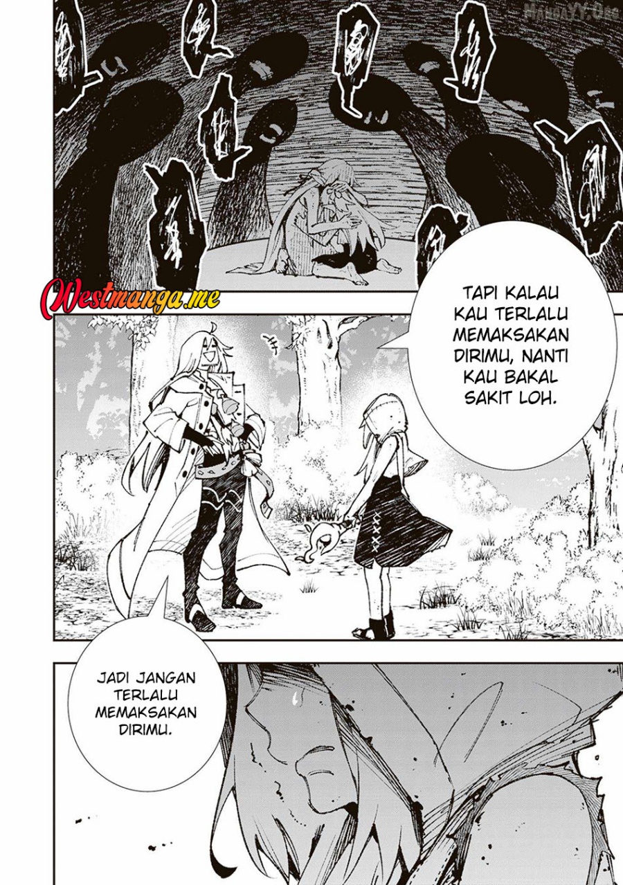 Level Count Stop kara Hajimaru, Kamisama-teki Isekai Life: Saikyou Status ni Tensei Shita node Suki ni Ikimasu Chapter 01 Gambar 33