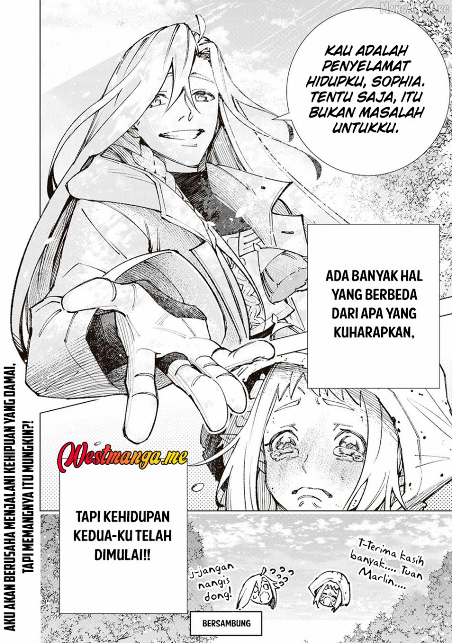 Level Count Stop kara Hajimaru, Kamisama-teki Isekai Life: Saikyou Status ni Tensei Shita node Suki ni Ikimasu Chapter 01 Gambar 37