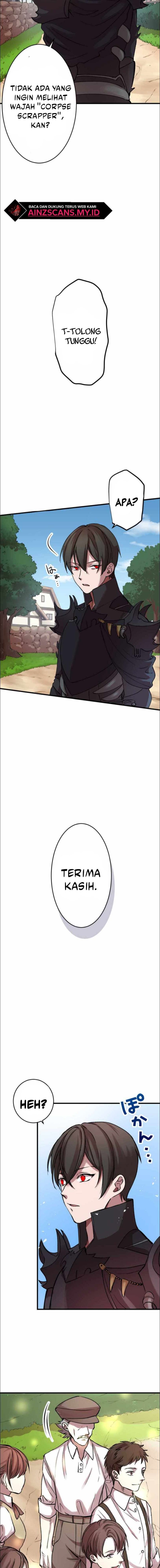 Level Drain Chapter 08 Gambar 4