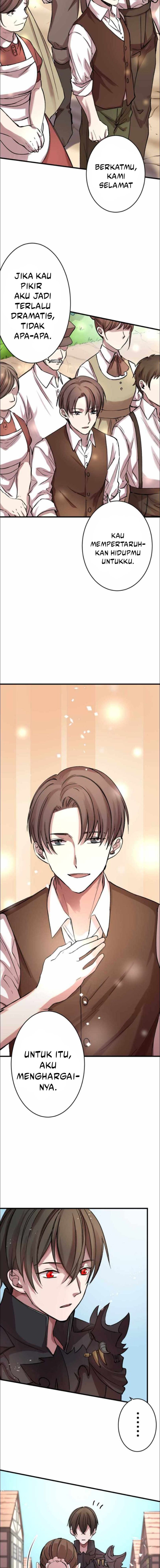 Level Drain Chapter 08 Gambar 5