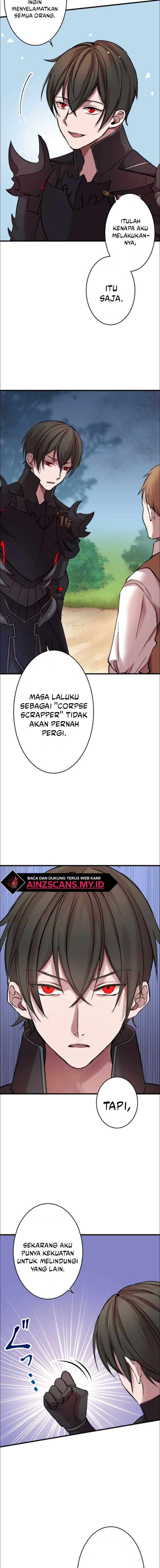 Level Drain Chapter 08 Gambar 7