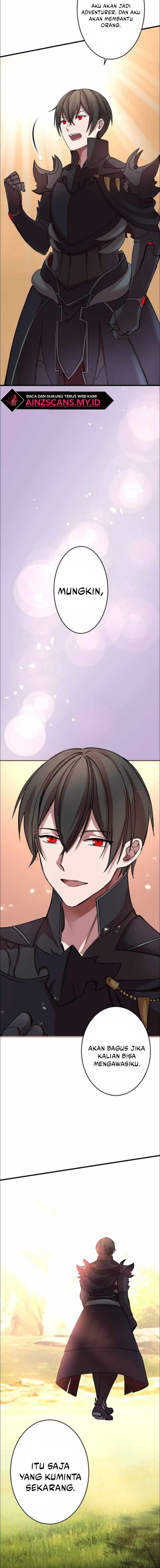Level Drain Chapter 08 Gambar 8