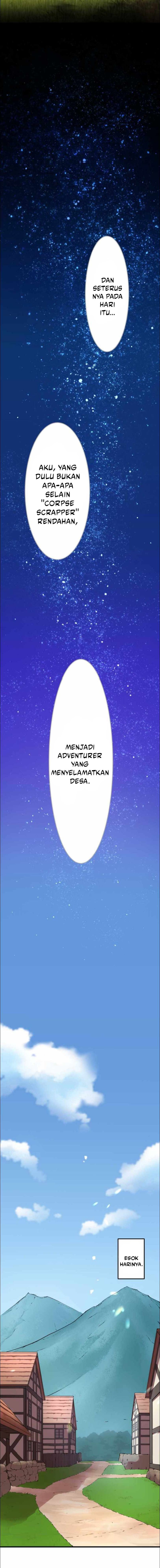 Level Drain Chapter 08 Gambar 9