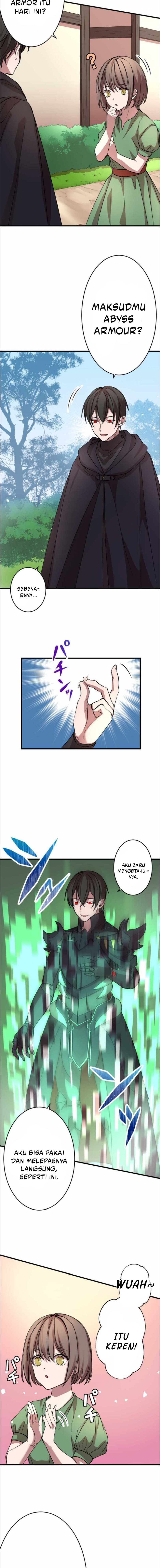 Level Drain Chapter 08 Gambar 11