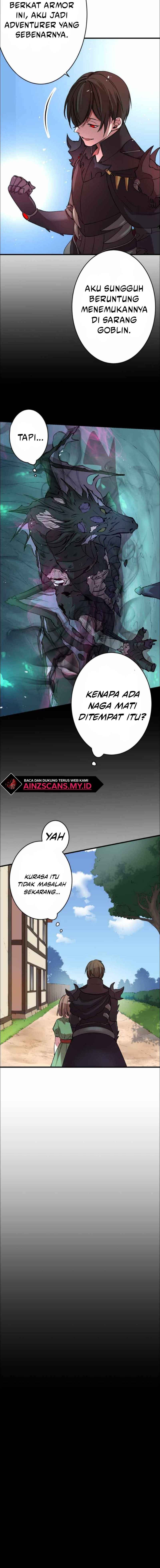 Level Drain Chapter 08 Gambar 12