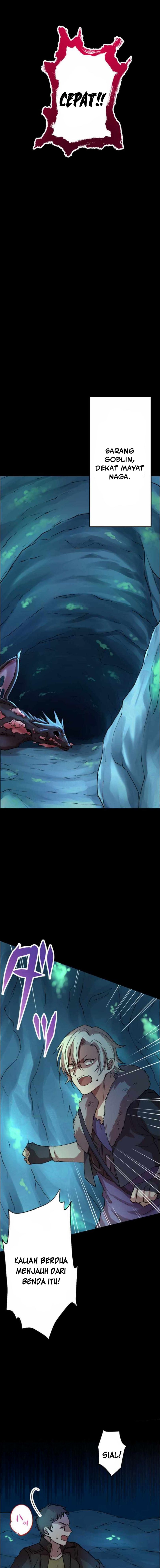 Level Drain Chapter 08 Gambar 13