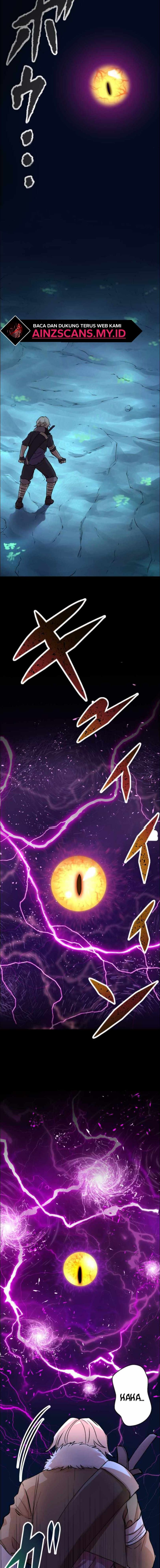 Level Drain Chapter 08 Gambar 15