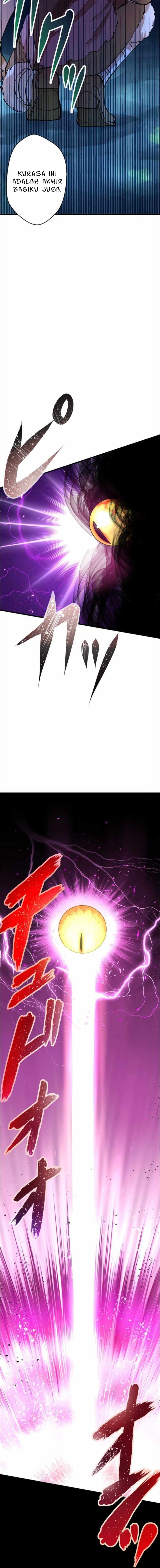 Level Drain Chapter 08 Gambar 16