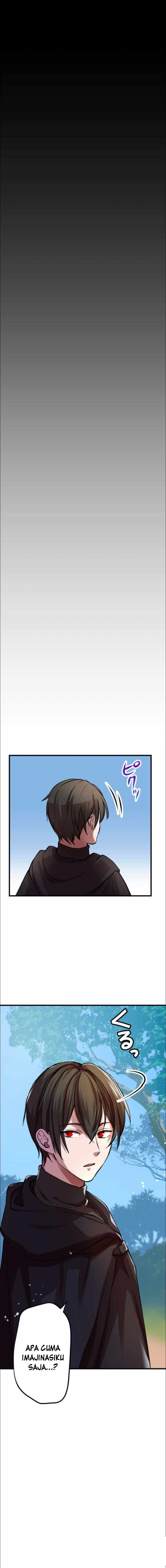 Level Drain Chapter 08 Gambar 17